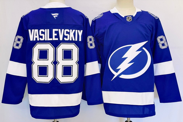 Tampa Bay Lightning Jerseys 21